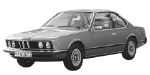 BMW E24 P3507 Fault Code