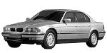 BMW E38 P3507 Fault Code