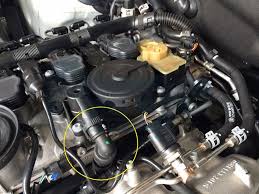 See P3507 in engine